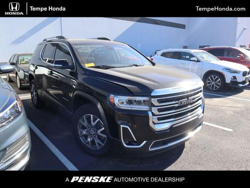 2021 GMC Acadia FWD SLT