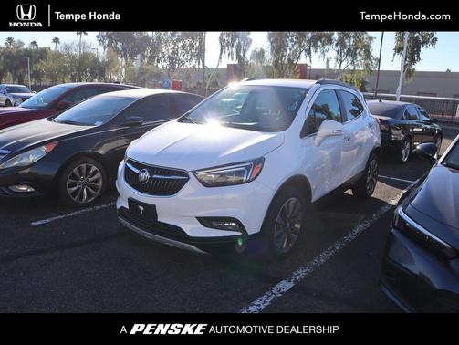 2019 Buick Encore Essence