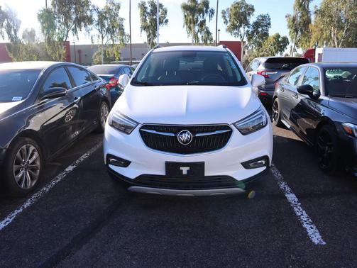 2019 Buick Encore Essence