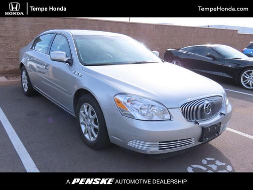 2008 Buick Lucerne CXL