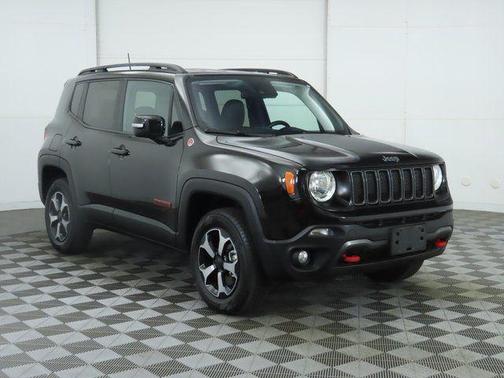 2022 Jeep Renegade Trailhawk