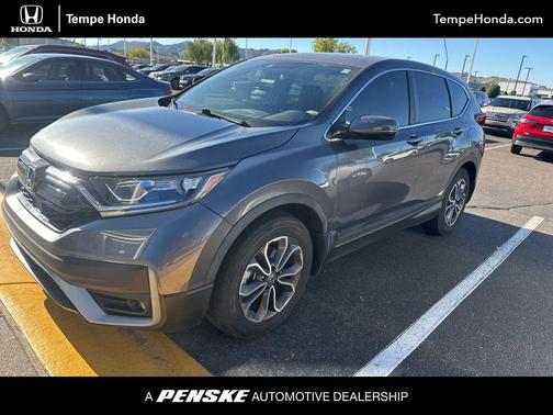 2021 Honda CR-V 2WD EX