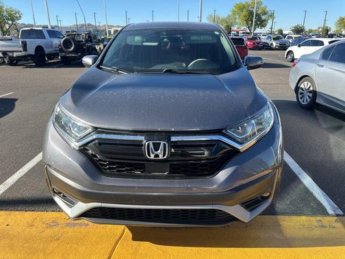 2021 Honda CR-V 2WD EX