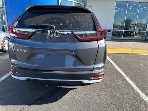 2021 Honda CR-V 2WD EX