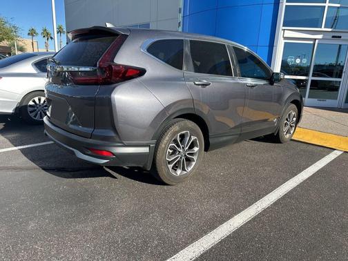 2021 Honda CR-V 2WD EX