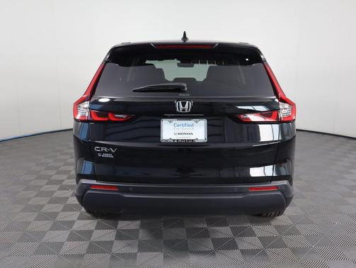 2024 Honda CR-V EX-L AWD
