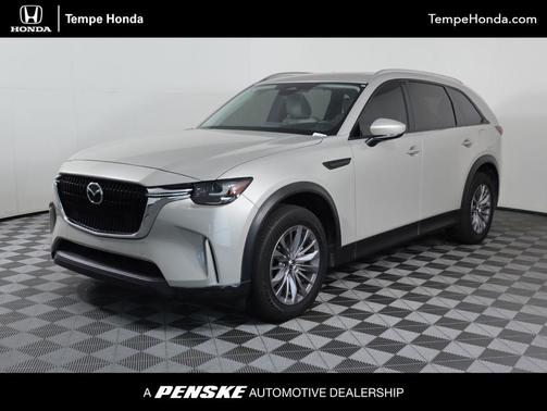 2024 Mazda CX-90 3.3 Turbo Preferred Plus