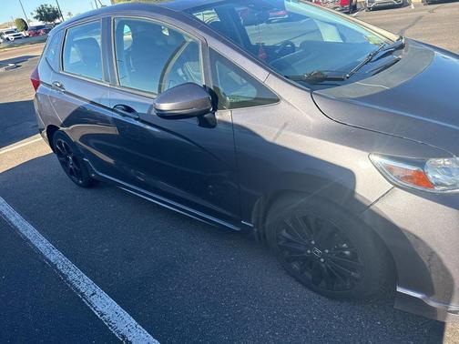 2020 Honda Fit Sport
