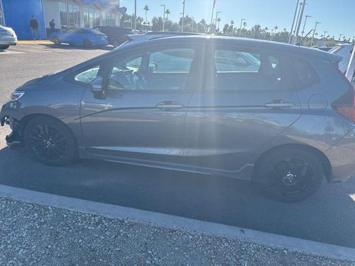 2020 Honda Fit Sport