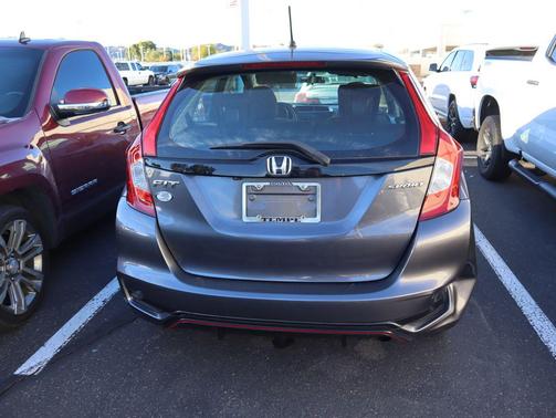2020 Honda Fit Sport