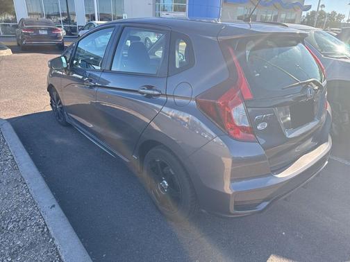 2020 Honda Fit Sport