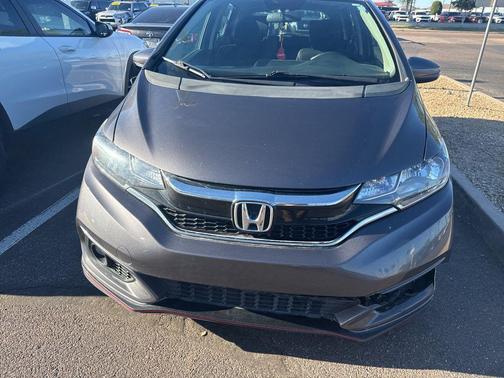 2020 Honda Fit Sport