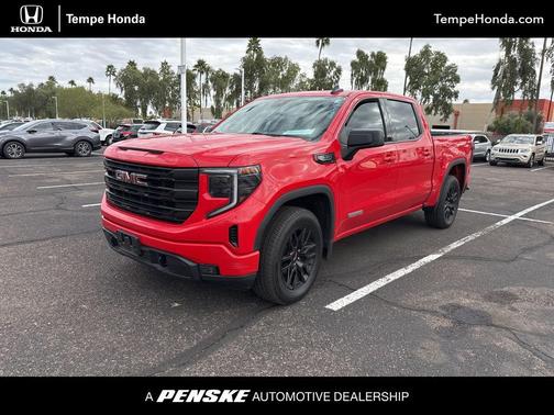 2023 GMC Sierra 1500 Elevation