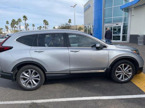 2022 Honda CR-V Hybrid Touring