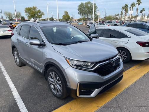 2022 Honda CR-V Hybrid Touring