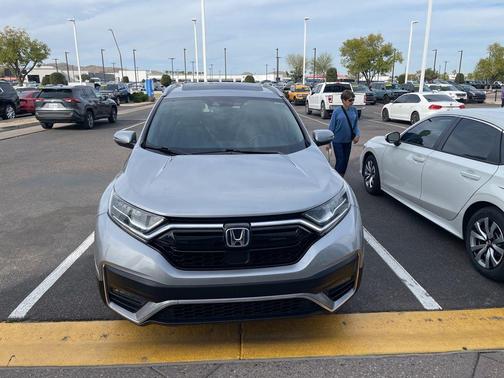 2022 Honda CR-V Hybrid Touring