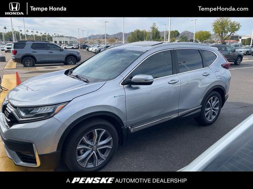 2022 Honda CR-V Hybrid Touring