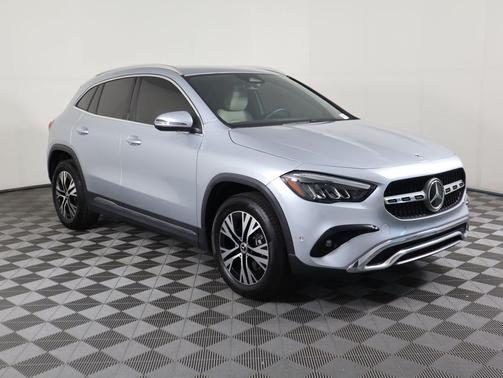 2025 Mercedes-Benz GLA 250 4MATIC