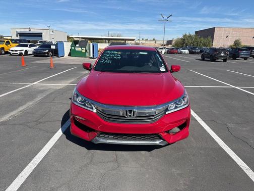 2017 Honda Accord Sport