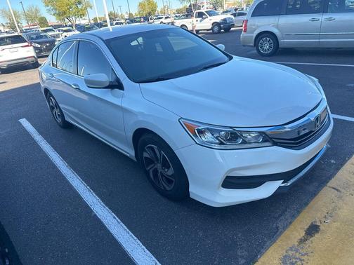 2017 Honda Accord LX
