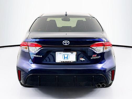 2024 Toyota Corolla Hybrid SE