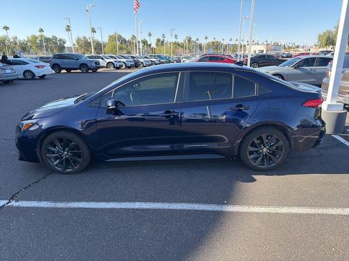 2024 Toyota Corolla Hybrid SE