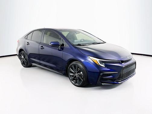 2024 Toyota Corolla Hybrid SE
