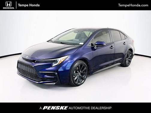 2024 Toyota Corolla Hybrid SE