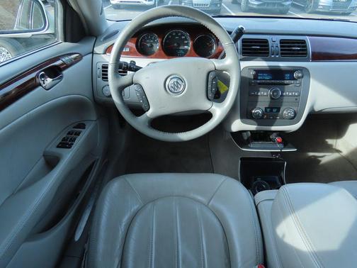 2008 Buick Lucerne CXL
