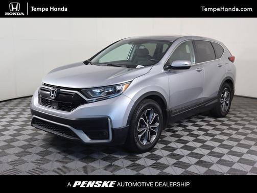 2020 Honda CR-V 2WD EX-L