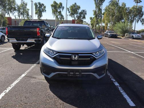 2020 Honda CR-V 2WD EX-L