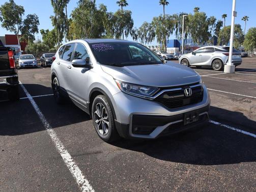 2020 Honda CR-V 2WD EX-L