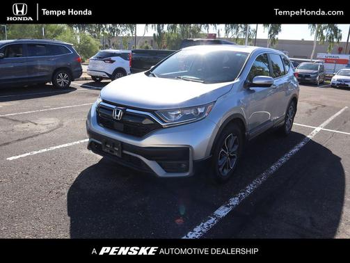 2020 Honda CR-V 2WD EX-L