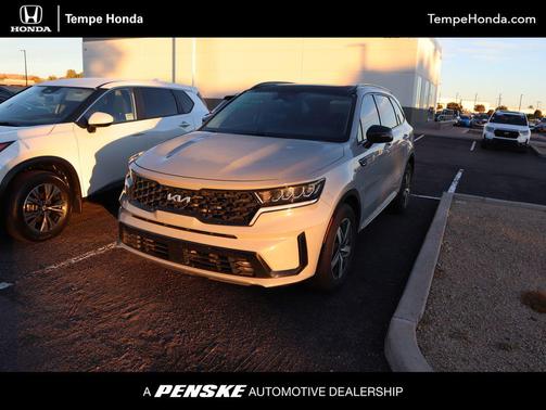 2022 Kia Sorento EX