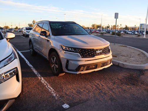 2022 Kia Sorento EX