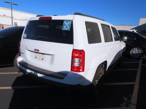 2016 Jeep Patriot 75th Anniversary