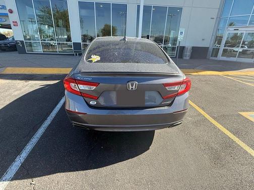 2020 Honda Accord Sport 1.5T