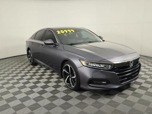2020 Honda Accord Sport 1.5T