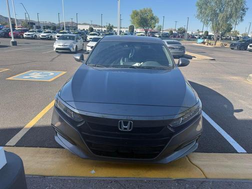 2020 Honda Accord Sport 1.5T