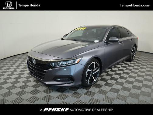 2020 Honda Accord Sport 1.5T
