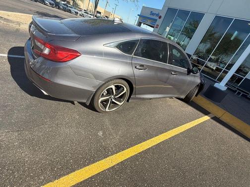 2020 Honda Accord Sport 1.5T