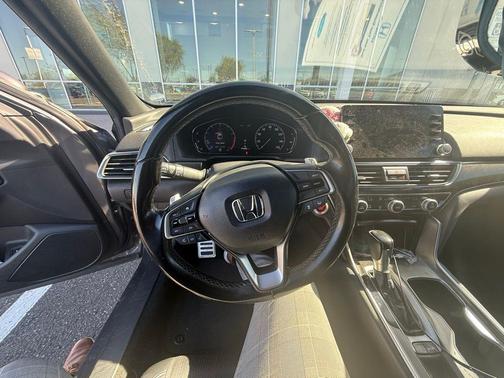 2020 Honda Accord Sport 1.5T