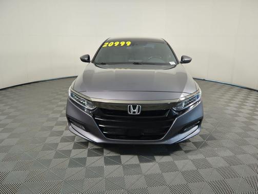 2020 Honda Accord Sport 1.5T
