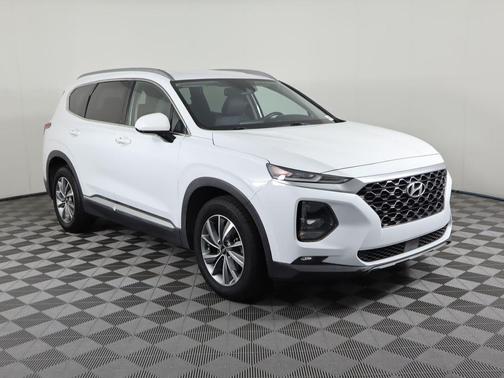 2020 Hyundai SANTA FE SEL 2.4