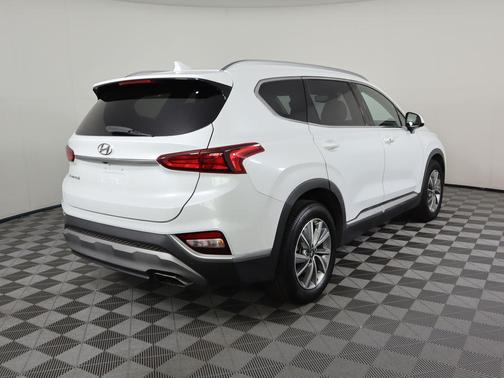 2020 Hyundai SANTA FE SEL 2.4