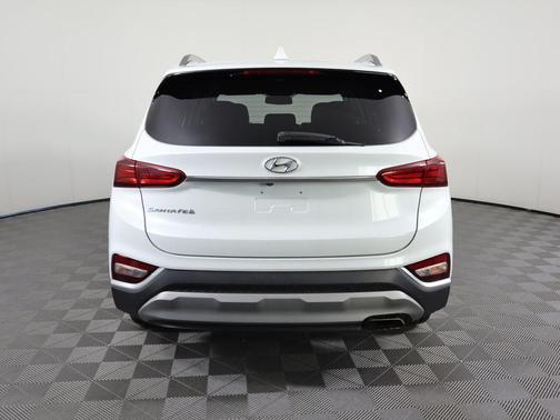2020 Hyundai SANTA FE SEL 2.4