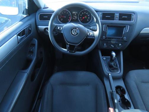 2016 Volkswagen Jetta 1.4T S