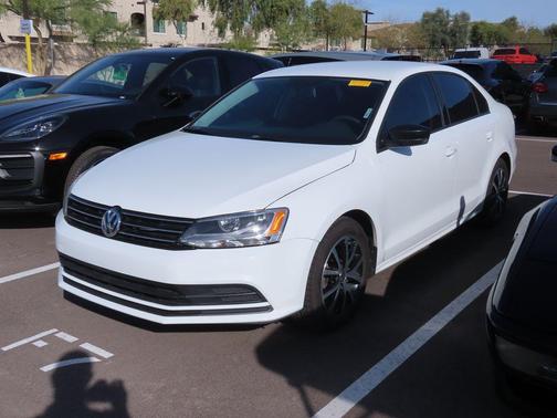 2016 Volkswagen Jetta 1.4T S