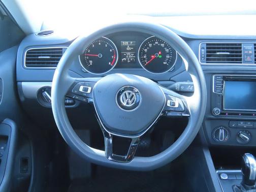 2016 Volkswagen Jetta 1.4T S