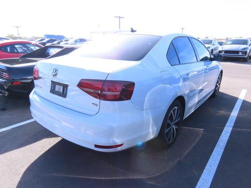 2016 Volkswagen Jetta 1.4T S